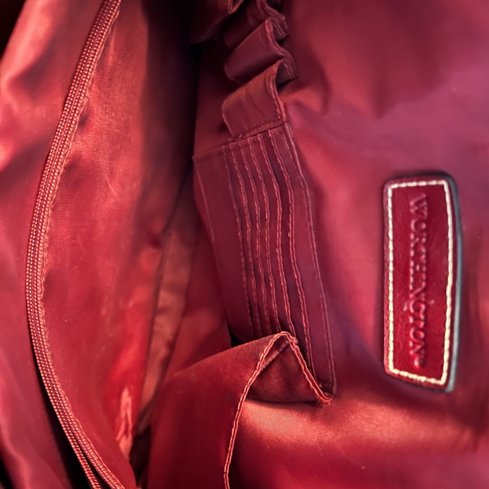Worthington Shoulder Laptop Bag - Picture 4 of 4